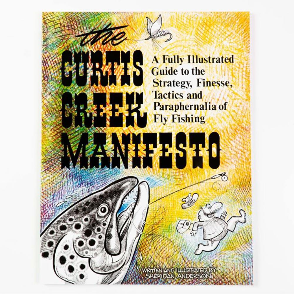 Angler's Book Supply Curtis Creek Manifesto in One Color